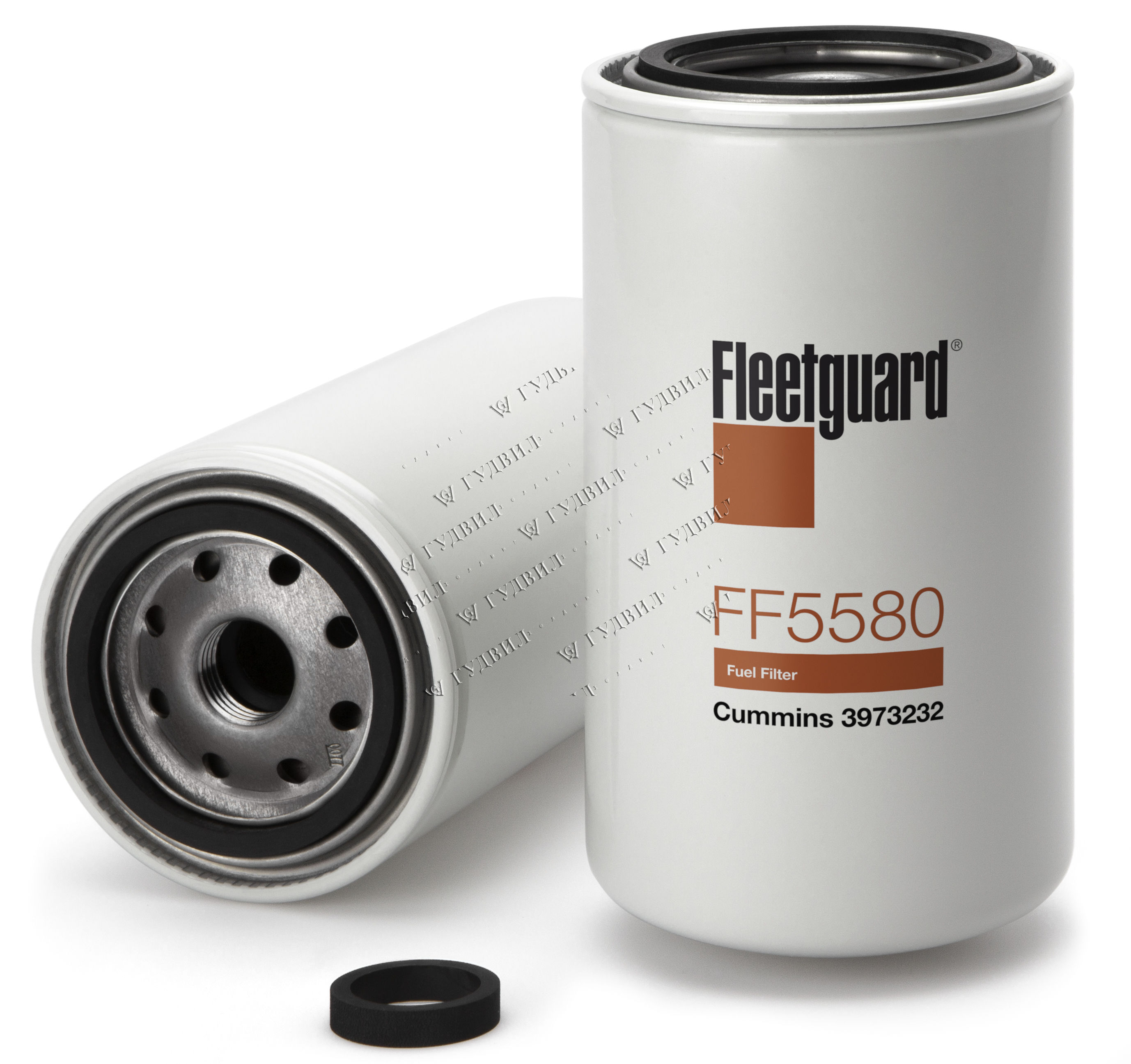 FF5580 Фильтр топливный от FLEETGUARD за 1495 рублей