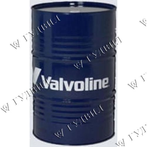 МАСЛО ДЛЯ МОСТОВ (GL-5) VALVOLINE AXLE OIL R 80W-90 (1x208) - 80W90-208 GL-5 VAL