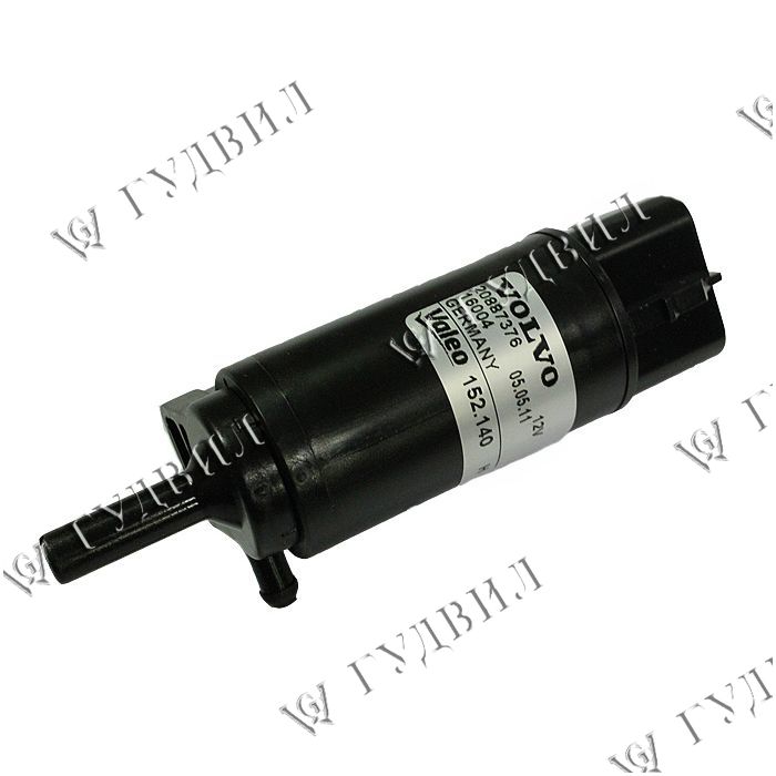 МОТОР ОМЫВАТЕЛЯ 20887376 от VOLVO. Купить в shop.truck.ru