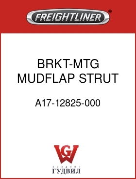 Оригинальная запчасть Фредлайнер A17-12825-000 BRKT-MTG,MUDFLAP STRUT