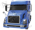 РЕШЕТКА РАДИАТОРА VOLVO VNL