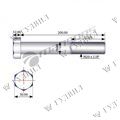 БОЛТ m20*200*2.5 MANSONS