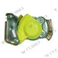 ГОЛОВКА ВОЗДУШ.СОЕДИНИТЕЛЬНАЯ C M22*1.5 ЖЕЛТАЯ FEBI
