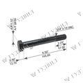 БОЛТ РЕССОРЫ ПЕРЕДНЕЙ С ГАЙКОЙ  3/4-16X6.5 