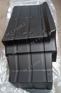 Крыло переднее, задняя часть под кабину левое MAN TGA