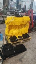 LONG BLOCK CATERPILLAR C15 ВОССТАНОВЛЕННЫЙ ДВИГАТЕЛЬ