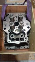 ГОЛОВКА БЛОКА CAT 3508/G3516 НОВАЯ В СБОРЕ