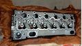 ГОЛОВКА БЛОКА CAT 3306 БЕЗ КЛАПАНОВ 