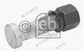 ШПИЛЬКА КОЛЕСНАЯ В СБОРЕ M22*1.5*85 SAF FEBI