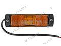 ФОНАРЬ ГАБАРИТОВ SCANIA R LED с пров ARMCOM