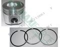 ПОРШНЕКОМПЛЕКТ 0.25 YANMAR 3TNV84,4TNV84