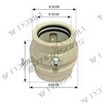 ЯБЛОКО ТОРМОЗНОГО ВАЛА