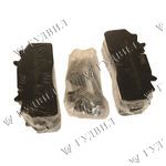 КОЛОДКИ  ТОРМОЗНЫЕ ДИСКОВЫЕ