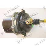 ЭНЕРГОАККУМУЛЯТОР 24/24 ТЯГАЧ С ТРУБКОЙ НА БОЛТАХ TL