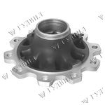 СТУПИЦА BPW 9 ECO MAXX KURTSAN