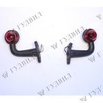 УКАЗАТЕЛЬ ГАБ.СВЕТОДИОД, 173Х71 LED