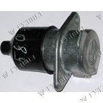 РОЗЕТКА ЭЛ 7 N папа алюминий MEMBERS