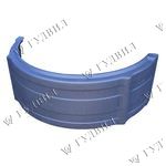 КРЫШКА ЗЕРКАЛА ПРАВАЯ