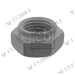 ГАЙКА M30*3.5 8 BPW FEBI