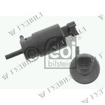 НАСОС БАЧКА ОМЫВАТЕЛЯ IVECO FEBI