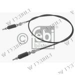 ТРОСС ГАЗА MAN 1990MM