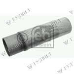 ГОФРА ГЛУШИТЕЛЯ MAN 81152100086 FEBI