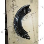 КОЛОДКА С НАКЛАДКАМИ 420*180мм с роликом ТОНАР BPW BIGOAL