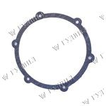 Прокладка (паронит) крышки ступицы на болтах Тонар Россия