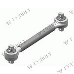 ТЯГА РЕАКТИВНАЯ