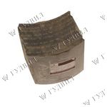 НАКЛАДКИ ТОРМОЗНЫЕ