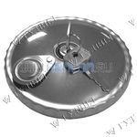 КРЫШКА БАКА D80 метал с защит ключа ARMCOM