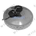 КРЫШКА БАКА D80 хром с ключом ARMCOM