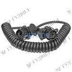 ПЕРЕКИДКА ЭЛ. АБС 7 пол.с разьемом ARMCOM