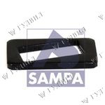 ПЛАСТИНА РЕГУЛИРОВОЧНАЯ 104*72*8 BPW