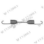 ПРУЖИНА ТОРМ.КОЛОДКИ VOLVO 1695051 MANSONS