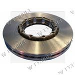 ДИСК ТОРМОЗНОЙ ПРИЦЕПА SAF INTEGRAL 377MM WINNARD