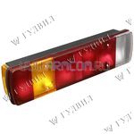 ФОНАРЬ ЗАДН.0093-S жгут в разьеме лев ARMCOM