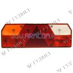 ФОНАРЬ ЗАДН.SCHMITZ жгут в разьеме прав ARMCOM