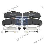 КОЛОДКА ТОРМОЗНАЯ