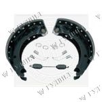 КОЛОДКИ ТОРМ.С НАКЛАДКАМИ ПРИЦЕП BPW ECO 420X180