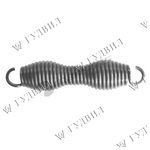 ПРУЖИНА ТОРМ.КОЛОДКИ VOLVO 346499 MANSONS