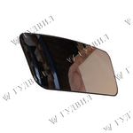 СТЕКЛО ЗЕРКАЛА, ПОДОГРЕВ,  R=L