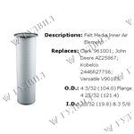 ФИЛЬТР ВОЗДУШНЫЙ