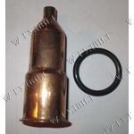 СТАКАН ФОРСУНКИ С УПЛОТНЕНИЕМ DD 53,71,V71,92 