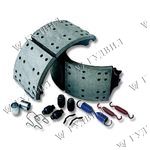 КОМПЛЕКТ КОЛОДОК ТОРМОЗНЫХ