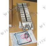 СОТЫ ОХЛАДИТЕЛЯ EGR низкотемп. часть