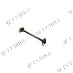 ТЯГА РЕАКТИВНАЯ