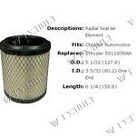 ФИЛЬТР ВОЗДУШНЫЙ