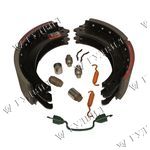 КОМПЛЕКТ КОЛОДОК ТОРМОЗНЫХ