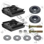 КОМПЛЕКТ ПОДУШЕК ДВИГАТЕЛЯ